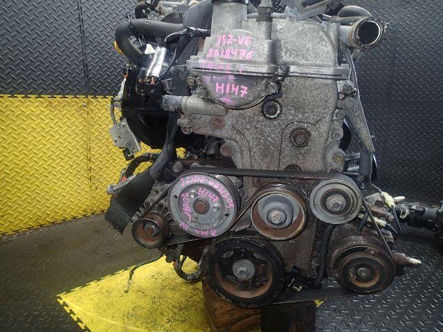 Двигатель Тойота Раш в Нижнеудинске 95435
