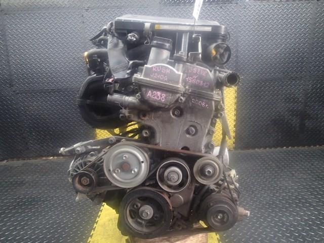 Двигатель Тойота Раш в Нижнеудинске 96225