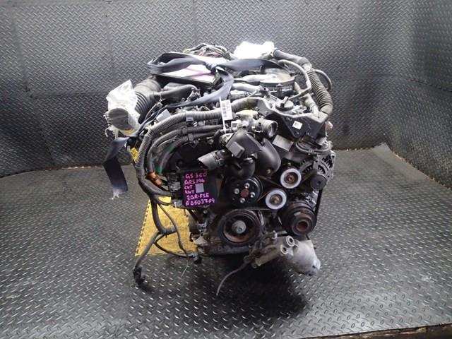 Двигатель Лексус ГС 350 в Нижнеудинске 96263