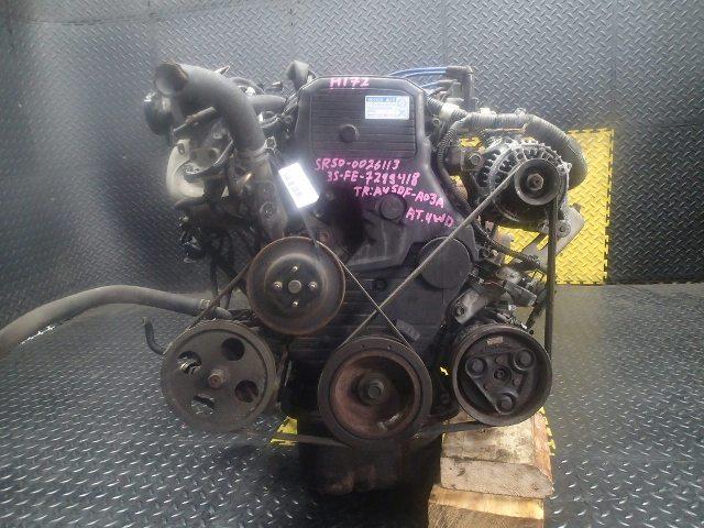 Двигатель Тойота Ноах в Нижнеудинске 97793
