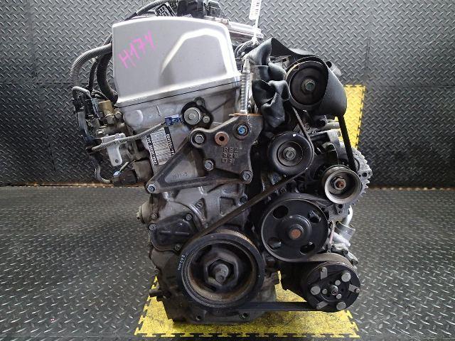Двигатель Хонда СРВ в Нижнеудинске 99303