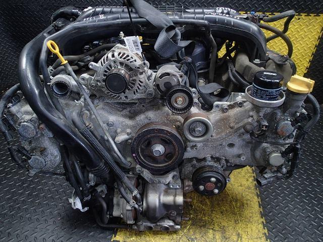 Двигатель Субару Леворг в Нижнеудинске 99307